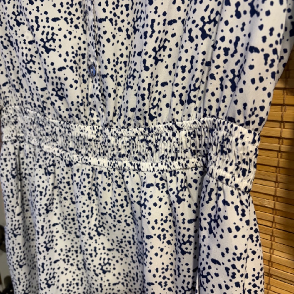 Bcbg Generation Collared Button-Down Shirtdress, … - image 6